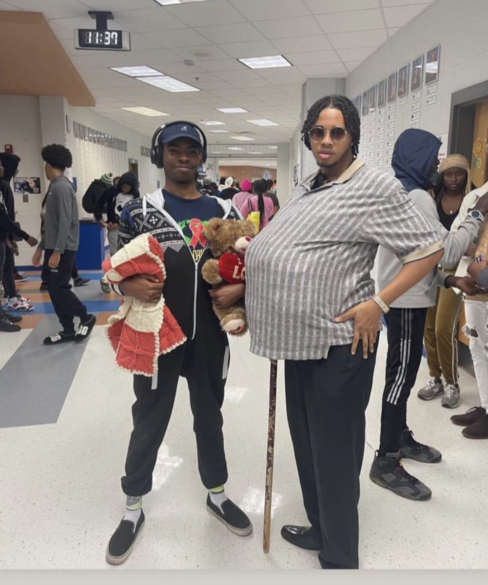 LadyWoodhouse23's tweet photo. Day 4: Toddlers vs. Grandma’s & Grandpa’s. It was definitely a site to see! 🤣🤣🤣 #PromKickOffWeek #ONEWestlake #YearOfTheWIN @JarvisAdamsEdu @cece_johnson11 @Franchesca_Warr #JustAFewPics #CountdownToSpringBreak 💙💙💙 https://t.co/tqbdQq7G9F
