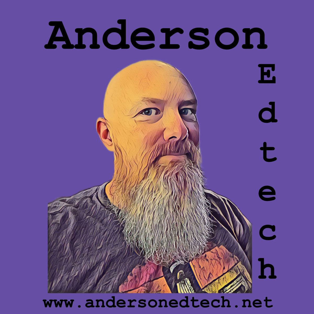 Working on a new blog post, but until then, check out a recent post, Hiatus Over? at andersonedtech.net/2023/02/hiatus…

#punkrockclassrooms #wearecue #tcea #education #edutwitter #teachertwitter #k12 #teaching #edtech #springcue #fallcue #edumatch #codebreakeredu #schoolrubric