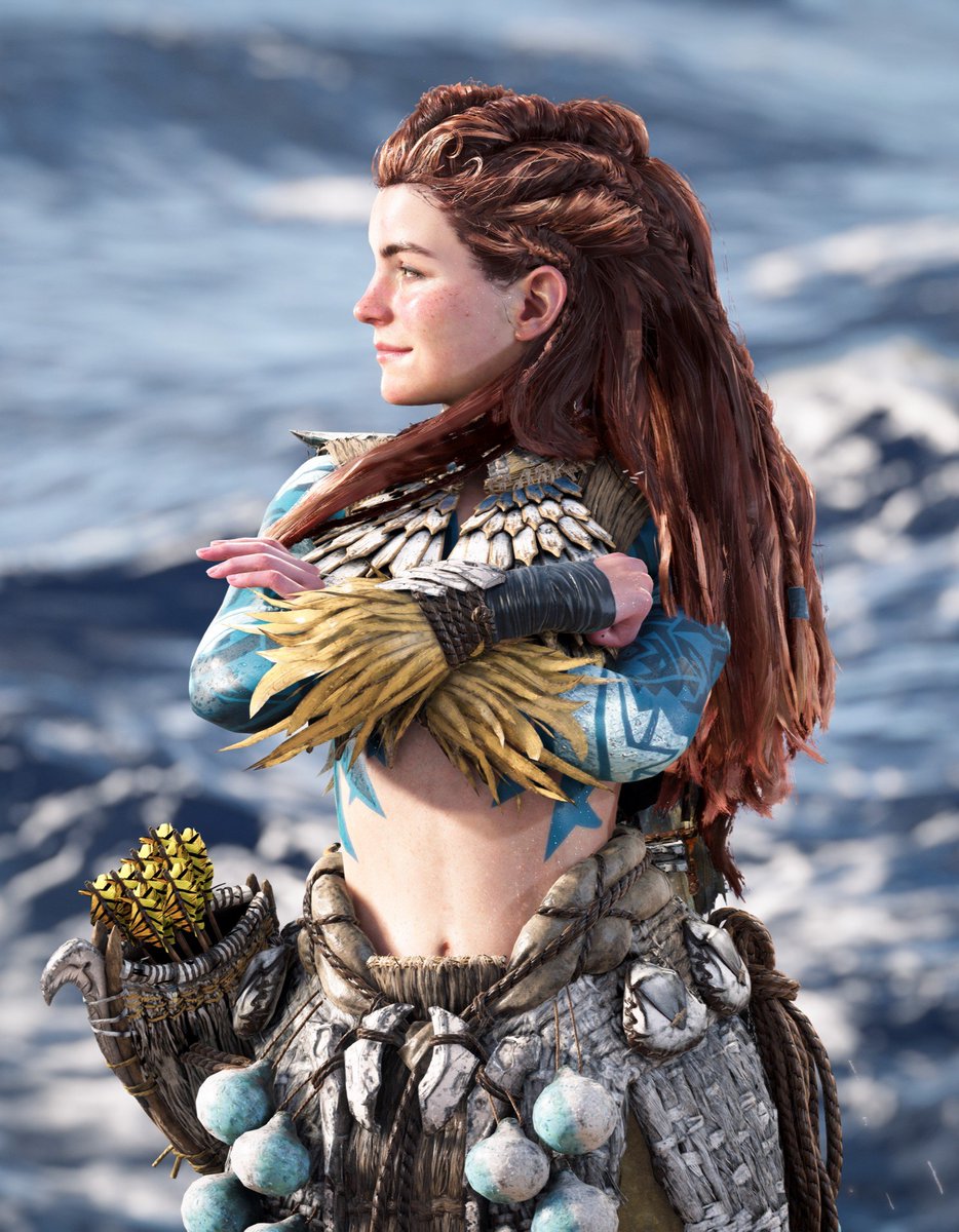 This armor is pretty nice, definitely has more mobility to it.

Can't wear it in cold or windy climates though.