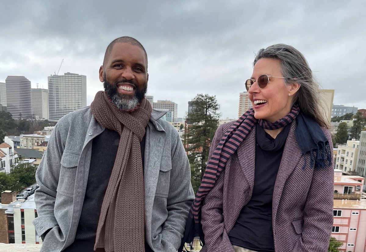 lightfootsb's tweet photo. Join Oakland Human Relations Lab
* In cultures of urgency we can show up in ways that don’t reflect the values we want to live every day
* Join a low stakes group practice of interpersonal skills with friendly co-adventurers and skilled facilitators
https://t.co/TkunVeHovQ https://t.co/QNpkZbSdxg
