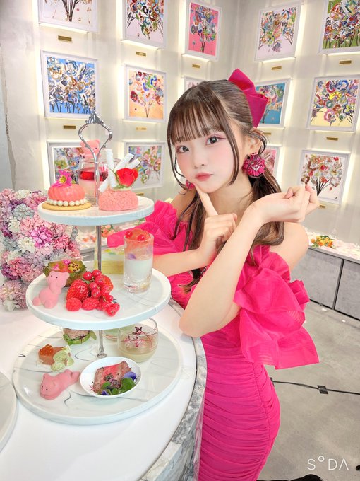 Twitterのコスプレ画像3