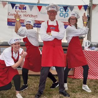 Fun Kitchen (@funkitchendevon) on Twitter photo So happy to be back on it, cooking up a storm starting <a href="/SpringtimeLive/">Springtime Live</a> this Saturday A great event for the little ones. Pop along and say hello if you are local to the show and have tickets, as its now SOLD OUT springtimelive.co.uk/#home So happy to be back on it, cooking up a storm starting <a href="/SpringtimeLive/">Springtime Live</a> this Saturday A great event for the little ones. Pop along and say hello if you are local to the show and have tickets, as its now SOLD OUT springtimelive.co.uk/#home