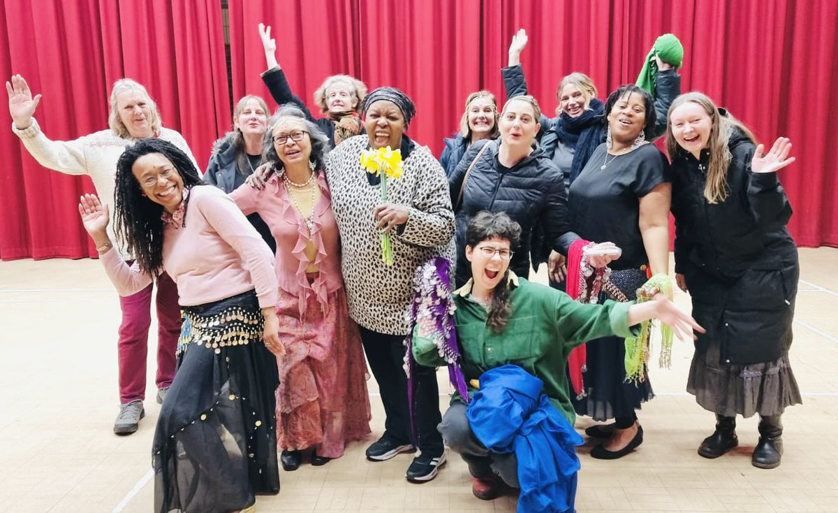 When Women Gather tweet media