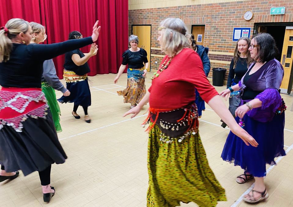 When Women Gather tweet media