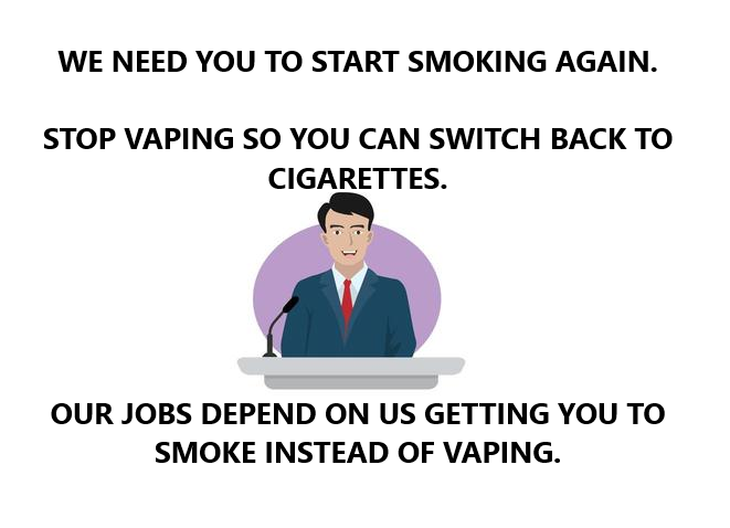 Vapingit's tweet photo. #PleaseKeepSmokingWeNeedTheMoney.

[Inspired by BT] https://t.co/5CrLHjm7ym
