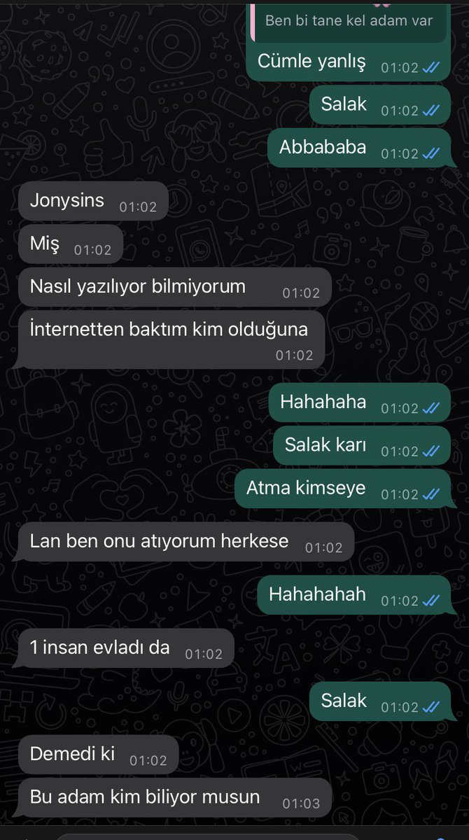 BKABAA5's tweet photo. Böyle temiz arkadaşlara sahibim djdjdj https://t.co/C9AO4M5I2E