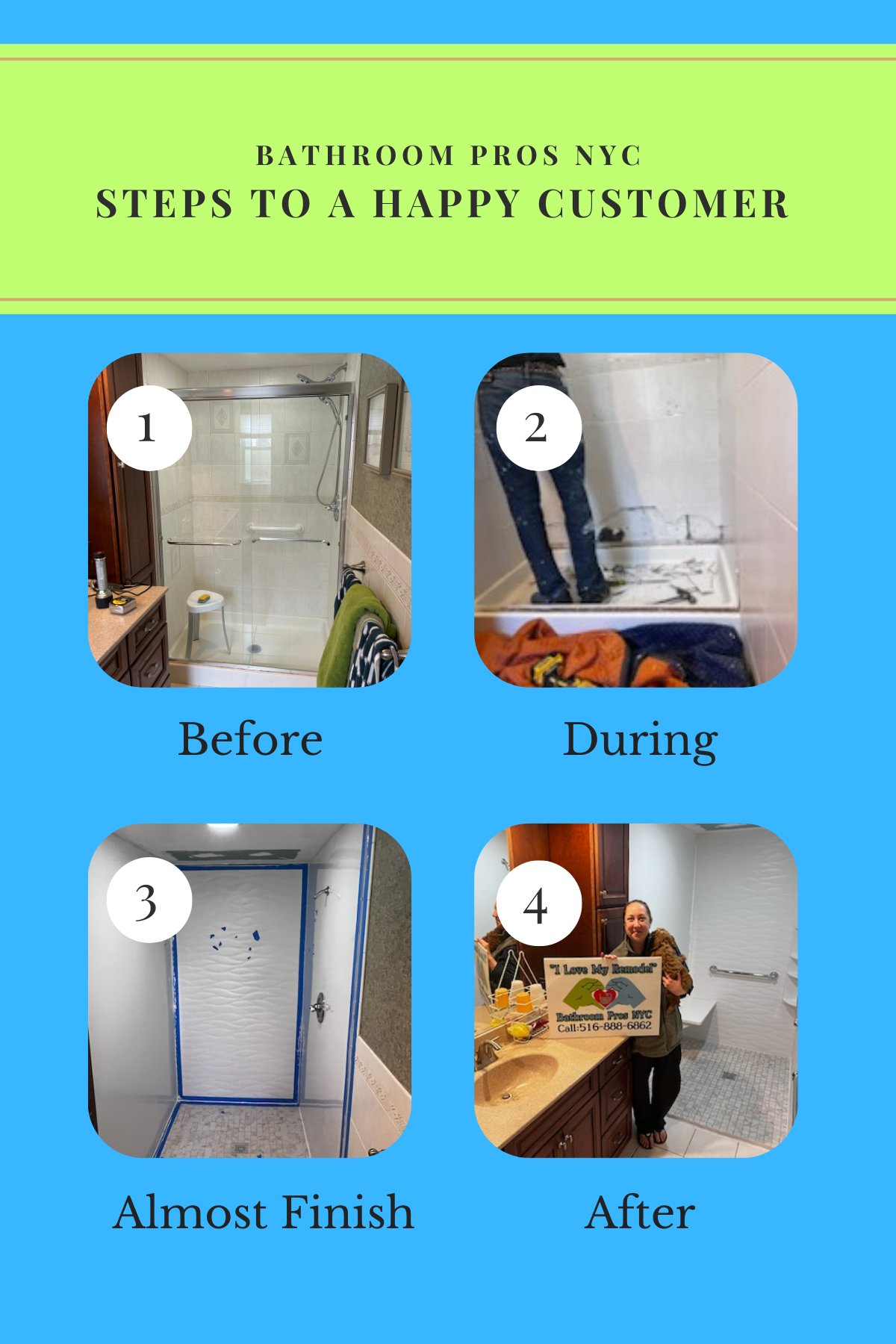 Bath by Bathroom Pros NYC (nyc_bathroom) / Twitter