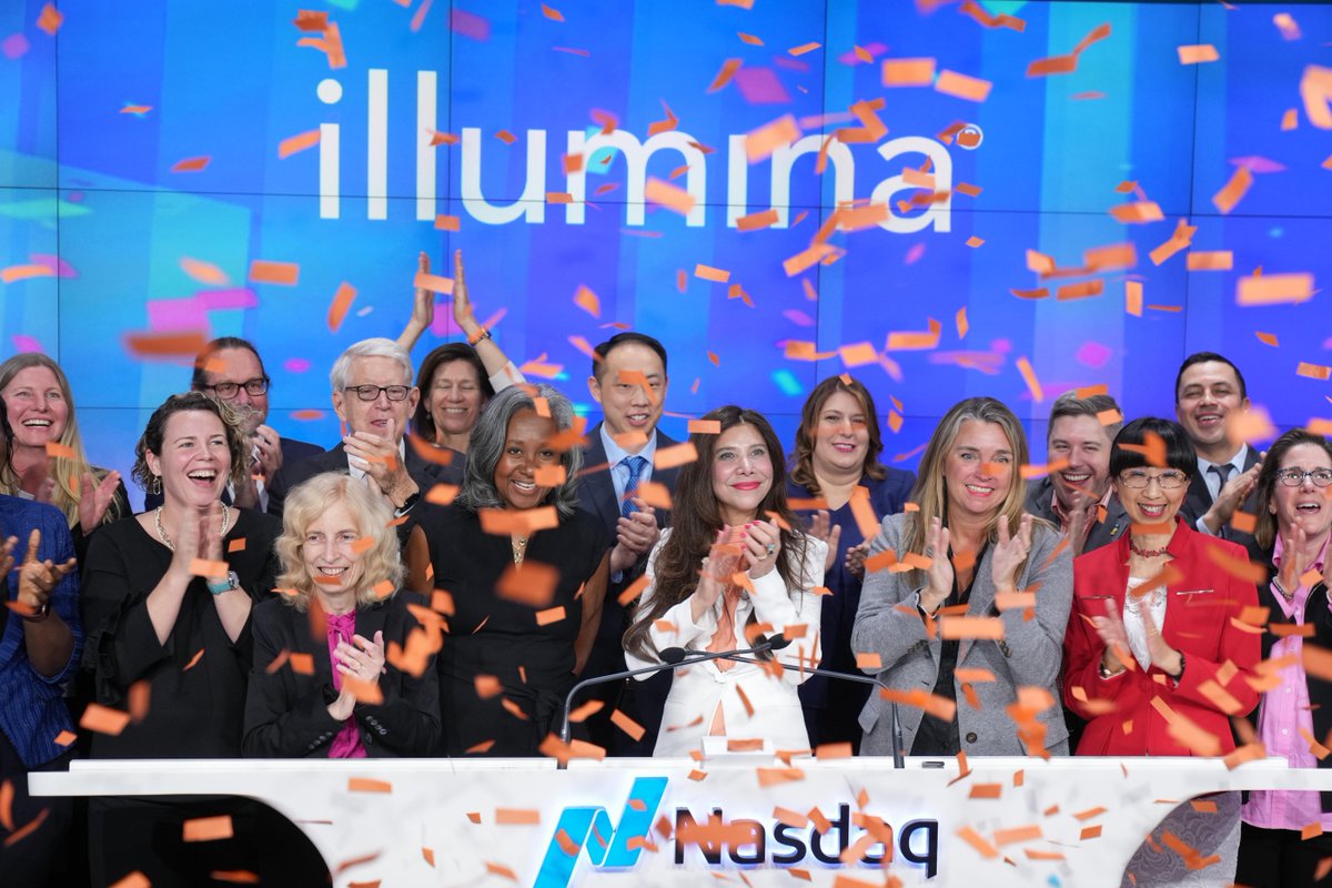 Nasdaq Exchange tweet media