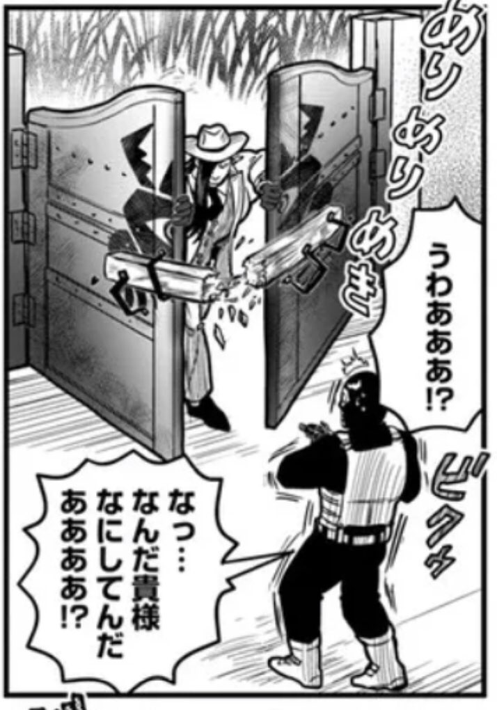 🍎⌚️殺し屋はスマートウォッチに逆らえない 最終回に伴う公開話大増量期間は4月2日の11:00まで!11話、13話、14話、15話、17話が無料で読める今のうちにぜひ初めての方も読んでみてね!
CW→https://t.co/AIfY6ALzL1
ニコ静→https://t.co/RD5NMxfyNL 