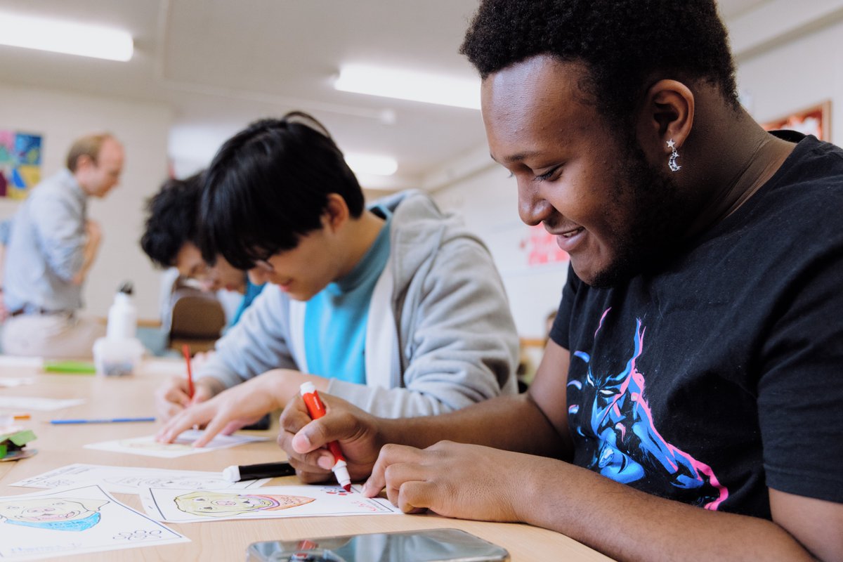 vt_via's tweet photo. Welcome Class of 2027! 🦃

Are you looking for a place to call home at Virginia Tech? Do you feel stressed when someone asks you: "What do you want to do when you graduate?" If so, join us in VIA! https://t.co/7TCVtXvw4K