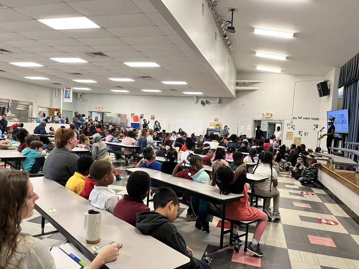 Woodmore Elementary tweet media