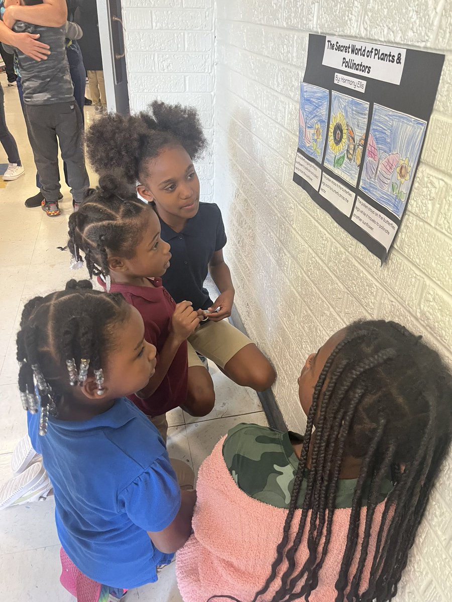 Woodmore Elementary tweet media