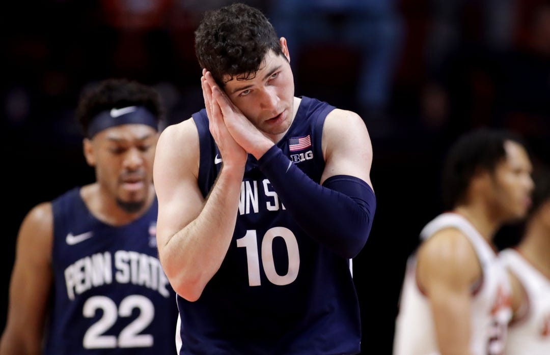 Ready to root on our guy <a href="/andrewfunk11/">Andrew Funk</a> in tonight's <a href="/CollegeSLAM/">College Slam</a> 3-point championship 🎯

📺: ESPN2
🕢: 7:30 PM ET

#WeAre