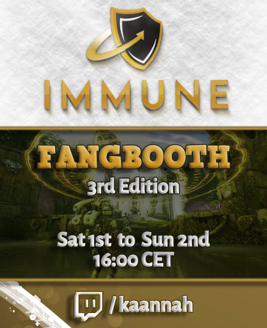 Team Immune tweet media