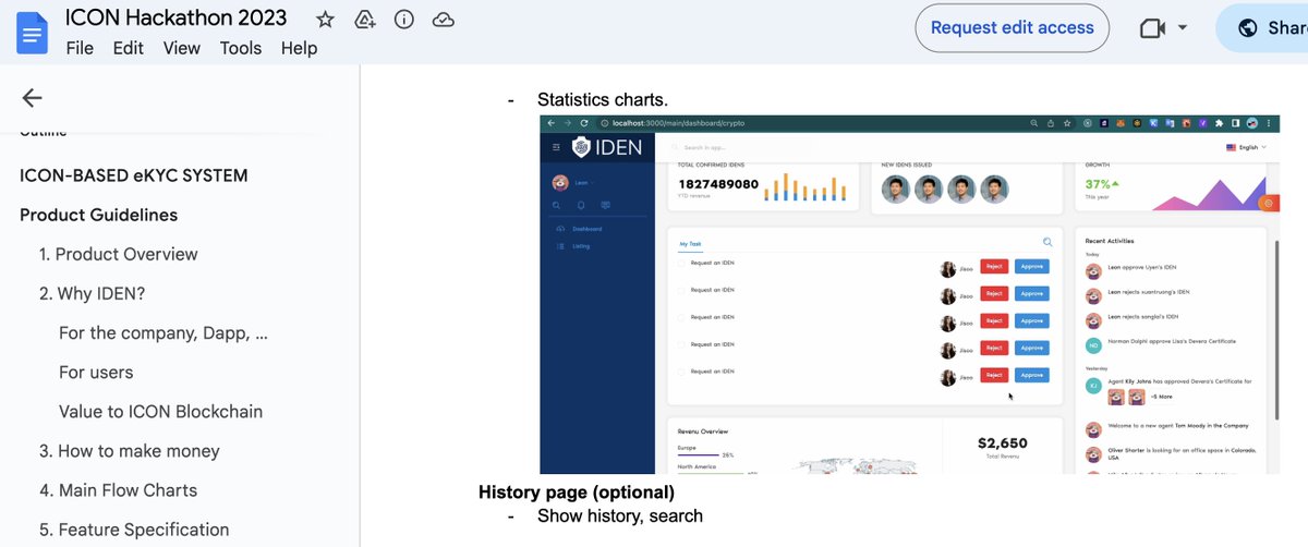 Still going through the <a href="/ICONDAO/">ICONDAO 🌐 Validator For ICON Network</a> Hackathon project entries. I see my photo being used! 🤣

Anyway, these entries are getting better and better. I'm having a hard time scoring.