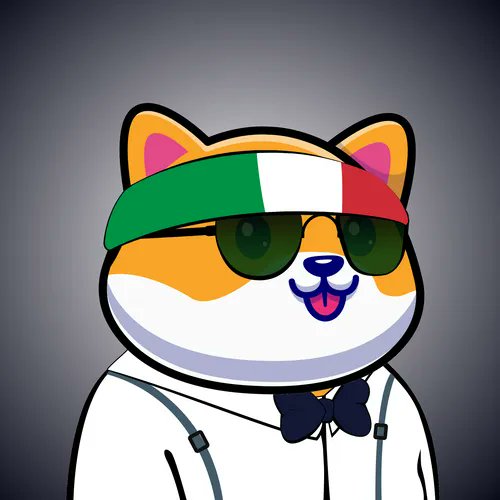 Nifty Shibas | NFT Collection tweet media