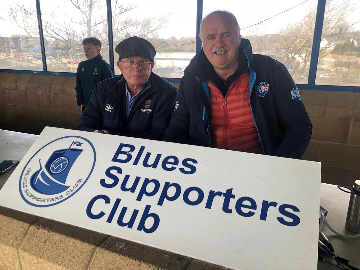 waterfordbsc's tweet photo. Back at the RSC Friday And let’s hope for a winning start for Keith Long 💪 If you can’t make it to the RSC make sure to catch Ray & Matt on WatchLOI The BSC are delighted to currently sponsor the Blues coverage on WatchLOI 🔵🔵 #watchloi #waterfordbsc #waterfordfc https://t.co/aZnEWA36Zt