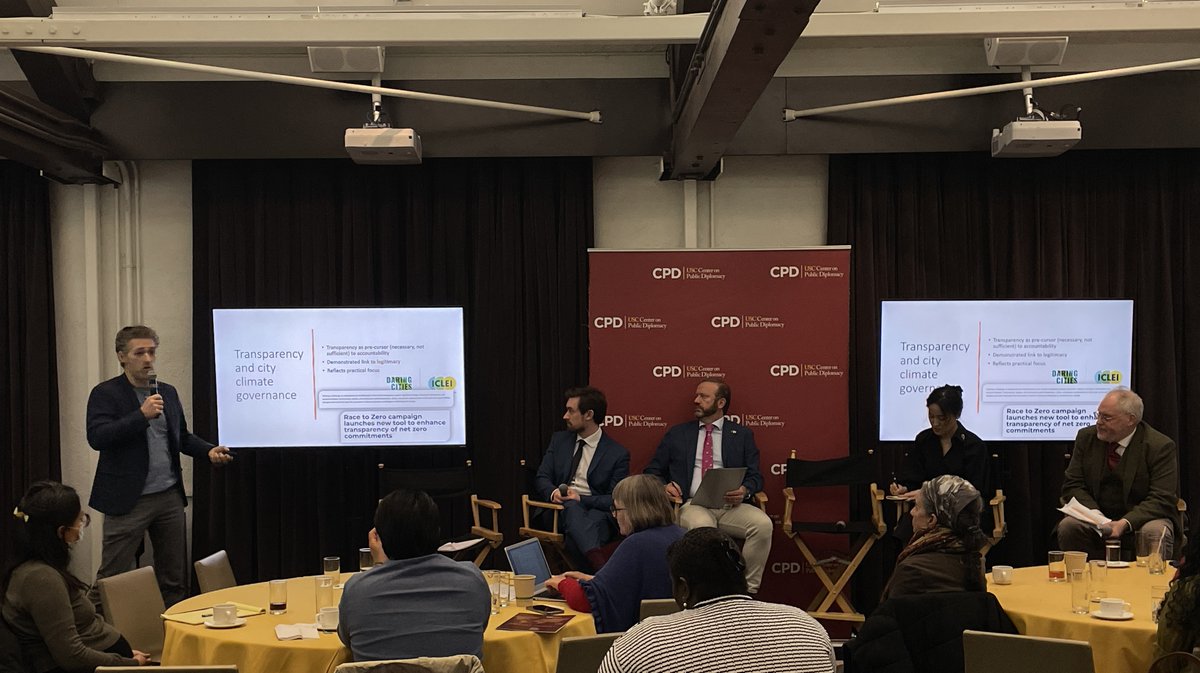 Our academic panelists <a href="/davegordons/">David Gordon</a> <a href="/juanmanfredi/">Juan Luis Manfredi</a> <a href="/ShearonRoberts/">Shearon Roberts</a> <a href="/NickCull/">Nicholas J. Cull</a> <a href="/BenjaminJLeffel/">Prof. Ben Leffel, Ph.D.</a> and Biyun Zhu share their research insights on topics ranging from networks and international organizations to climate change and social justice.