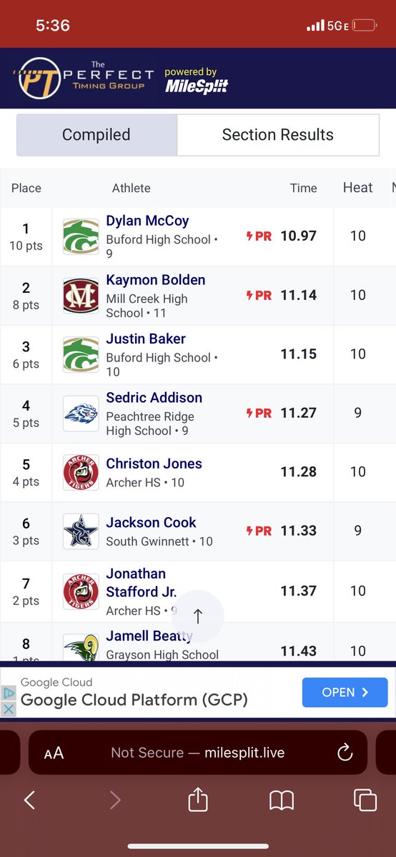 Kaymon Bolden tweet media