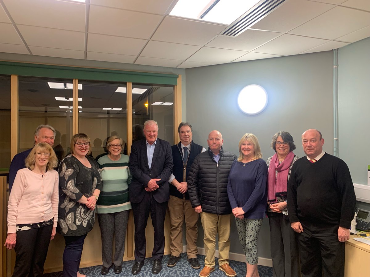 This evening I had a very useful planning meeting with Scampton Parish Council, Lincolnshire County Councillor, West Lindsey District Councillor, and officials, to discuss our legal moves to stop the perverse decision by the Home Office to house illegal migrants at RAF Scampton.