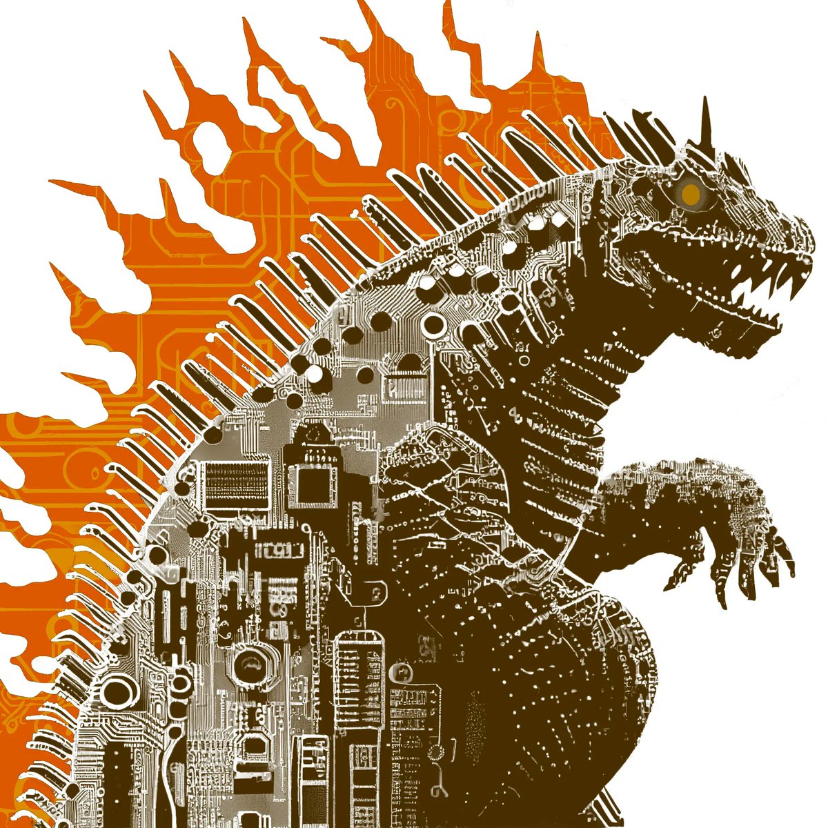 Gauge.io tweet media