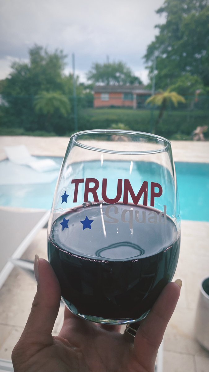 Iliana_305's tweet photo. Cheers to Trump & congratulations to the Biden Administration…you have made him a Martyr! #thiswillbackfire https://t.co/nLZmgtqSYB