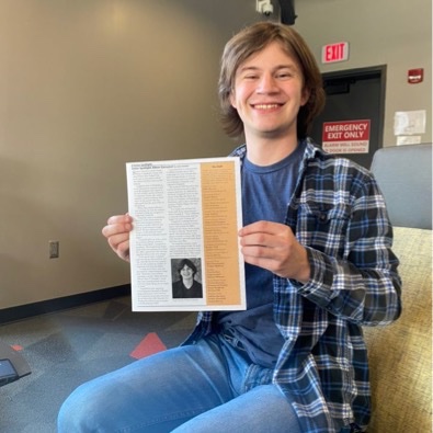 HeidelbergKil's tweet photo. Our latest issue features a spotlight of Ethan Campbell, come check it out! https://t.co/U9hy3y1Bck
