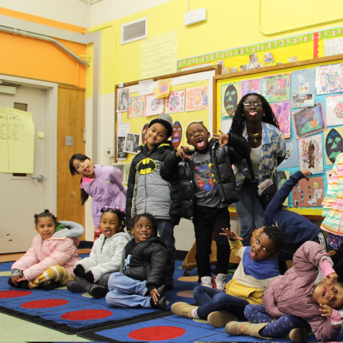 Tongue's out, school's out, peace out! 🤪✌️🎉

Have a great spring break, Town Sprouts! 🌞🌼🌈 <a href="/OUSDNews/">ousdnews</a> <a href="/Oakland/">City of Oakland</a>

#springbreak #vacay #seeyasoon #elementaryschool #studentlife #joyfulschools #OurOUSD #Oakland