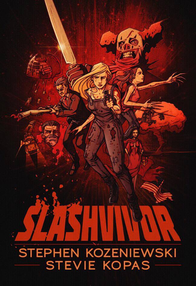 outfortune's tweet photo. I asked a ninja the other day if he could tell me what his favorite throwing weapon is....He said "Sure I can."
SLASHVIVOR - out now!
https://t.co/EXBbSXXlfZ
#violentbooks #violenthorror #splatterpunk https://t.co/C1bZCnxSvC