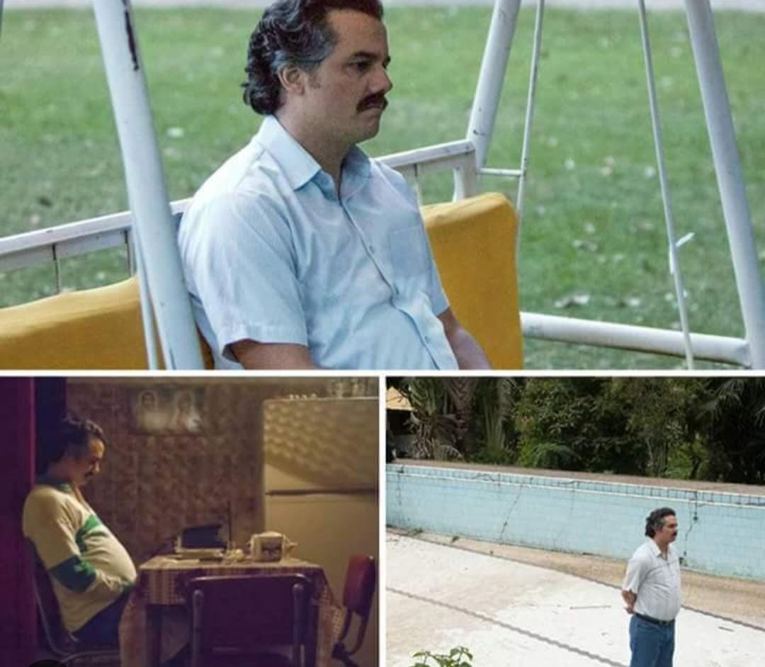 Hoy rendí y no tengo nada más que hacer toy así