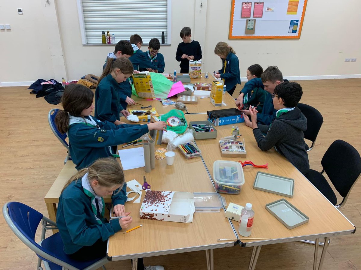 The Scouts: Salisbury & South Wilts tweet media