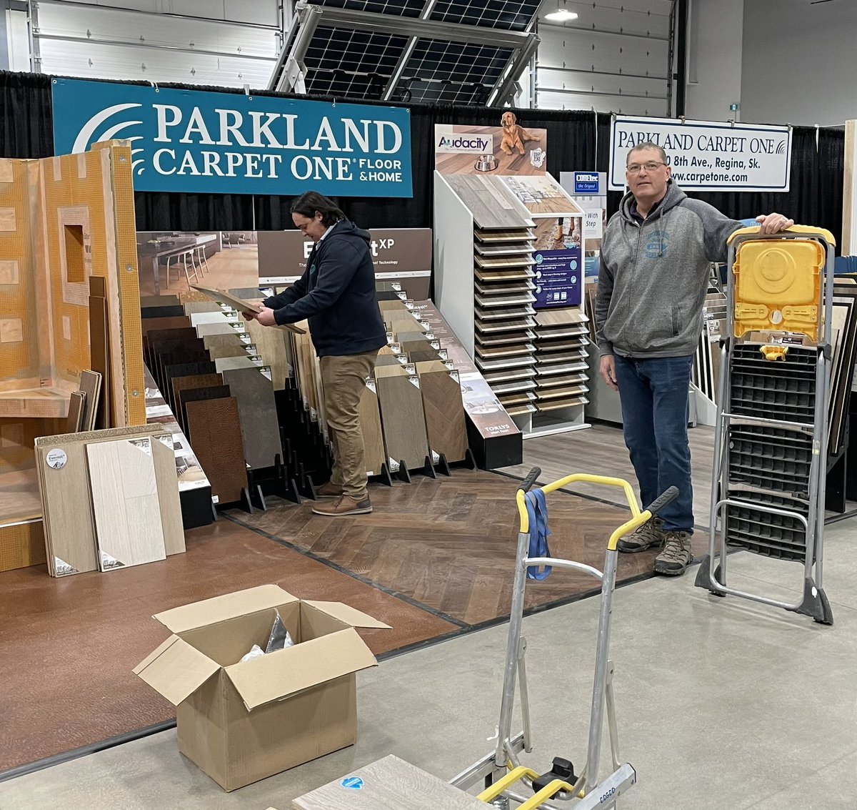 Stu Niebergall tweet media