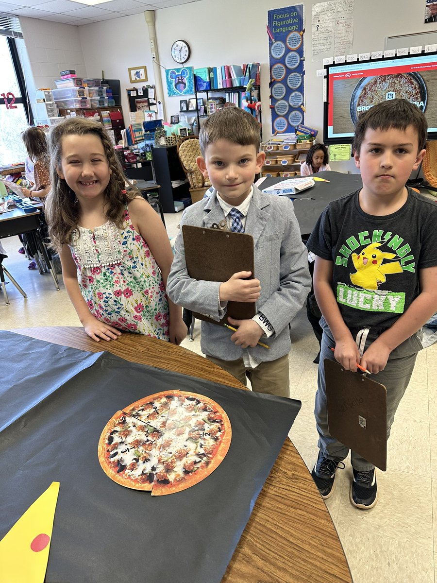 More Fraction Frenzy! <a href="/SedgeGardenES/">Sedge Garden Elementary</a>