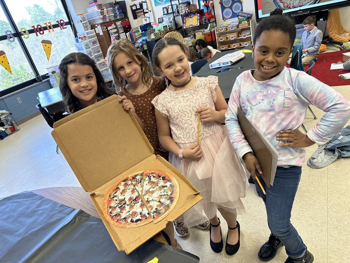 HildaServello's tweet photo. More Fraction Frenzy! @SedgeGardenES https://t.co/kPRcGKznyX