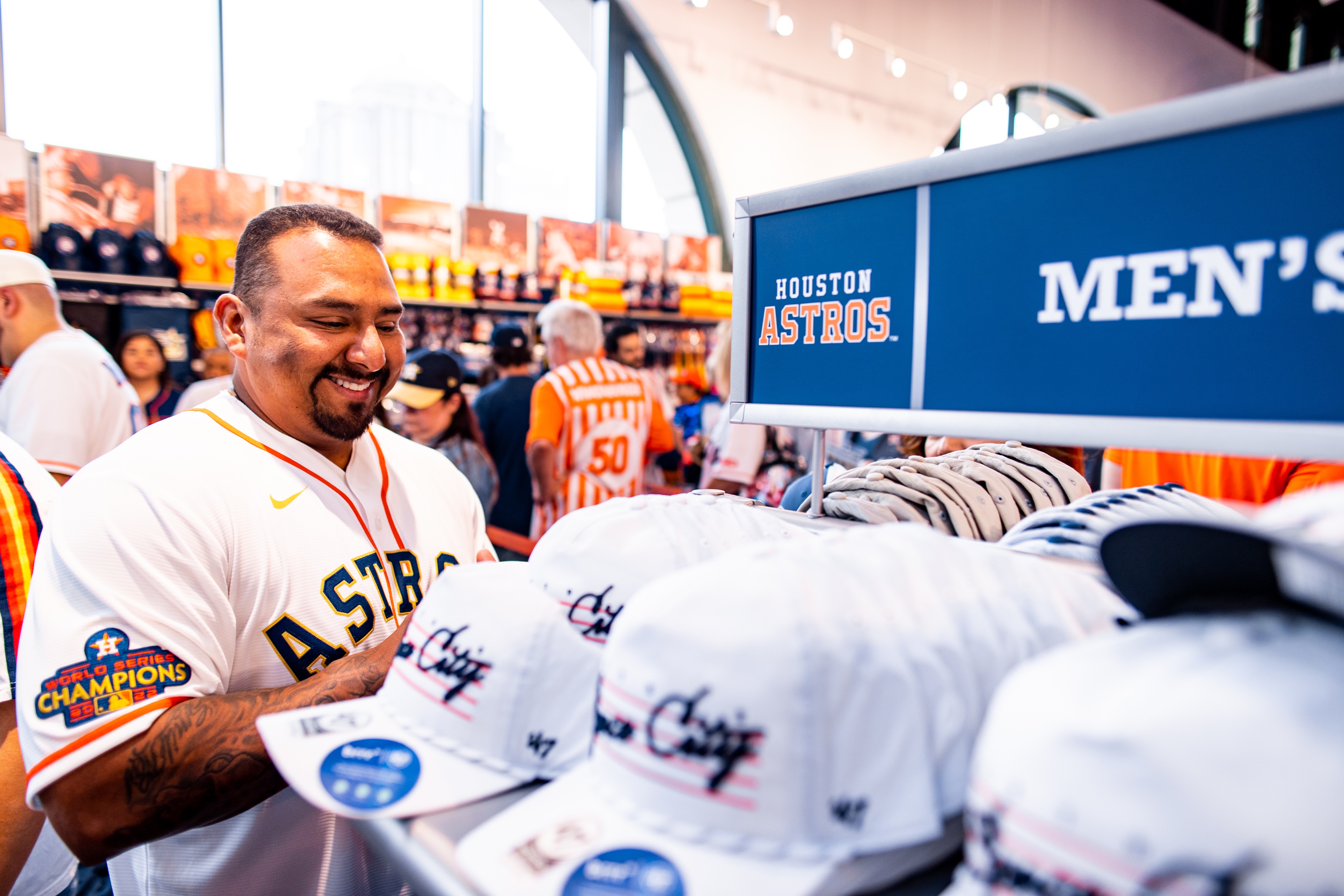 Astros Team Store