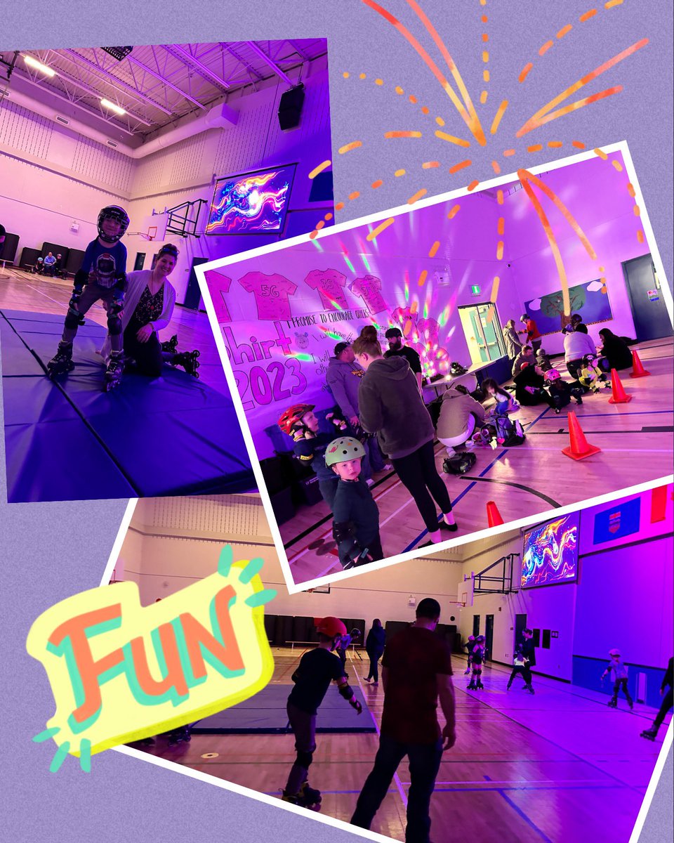 Family Fun activity night with Alien In-Line <a href="/McNeillyfmpsd/">@DaveMcNeilly</a> <a href="/alieninline/">Alien In-Line</a> <a href="/EverActiveAB/">Ever Active Schools</a> <a href="/APPLESchools/">APPLE Schools</a> <a href="/FMPSD/">Fort McMurray Public School Division</a>