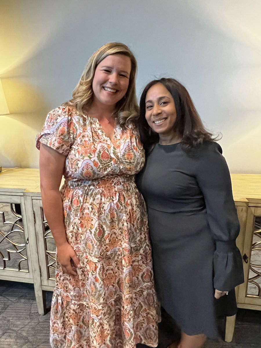 Celebrating Kate Bruner at CCSD’s Teacher of the Year Legacy Maker reception! <a href="/Hasty_Huskies/">Hasty Fine Arts Acad</a> <a href="/JanetMarotte777/">Janet Marotte</a> <a href="/Beth_Coryell/">Beth Coryell</a>