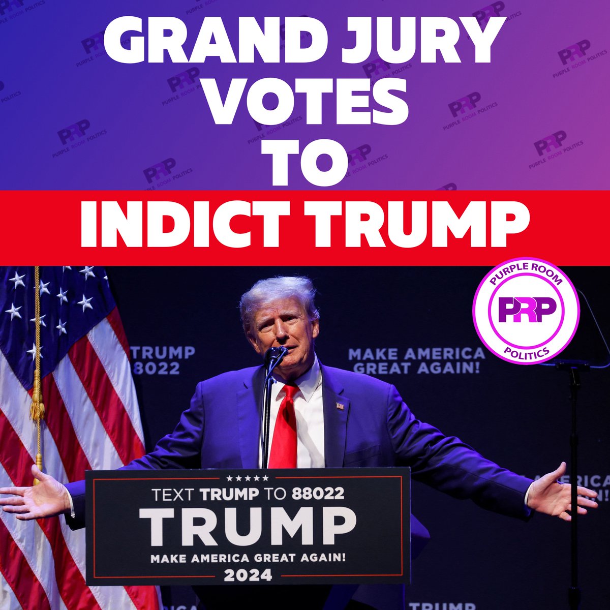 Full story ow.ly/zbcF50NwCj1 🟪#alvinbragg #closethecamps #conservative #criminal #criminaljusticereform #criminallaw #donaldtrump #florida #grandjury #lawyer #liberals ##purpleroompolitics #republican #stormydaniels #successfulwomen #treatyoself #trump #tsrpolitics