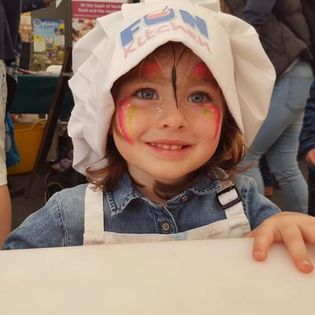 Spring is definitely in the air as its nearly time to join Fun Kitchen @SpringtimeLive Ooodles of noodles is the order of the day. A fab, fun way to pack in those veggies into a quick win dish the young ones love. #FabFoodFun