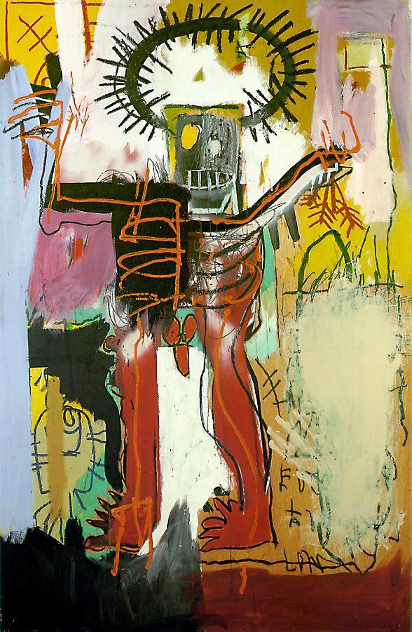 Untitled, 1981 #basquiat #neoexpressionism wikiart.org/en/jean-michel…
