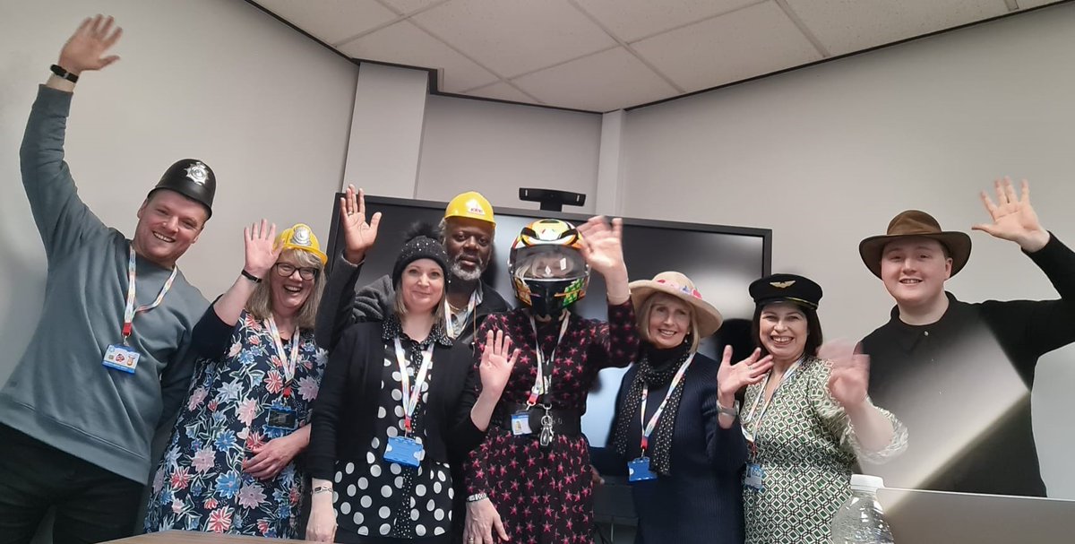 🤠🎩🥳 The Hub is supporting #WearAHatDay on 31st March raising money to fund vital research &amp; raise powerful awareness of brain tumours, the biggest cancer killer of children &amp; adults under 40. 
To donate 💷        ⬇️        💷       ⬇️        💷        braintumourresearch.org/WAHD-2023