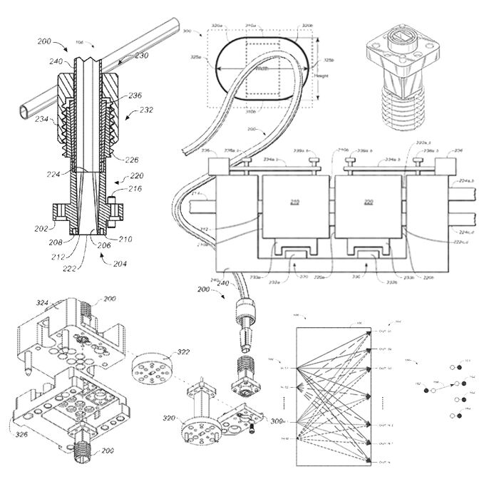 Roos Instruments has been awarded 3 patents for groundbreaking work on millimeter wave device connections to enable high accuracy testing of S-parameters up to 110 GHz in production. bit.ly/3KiAK5A #MillimeterWave #ADAS #Radar #Innovation #Test #TestSolutions #RoosInst