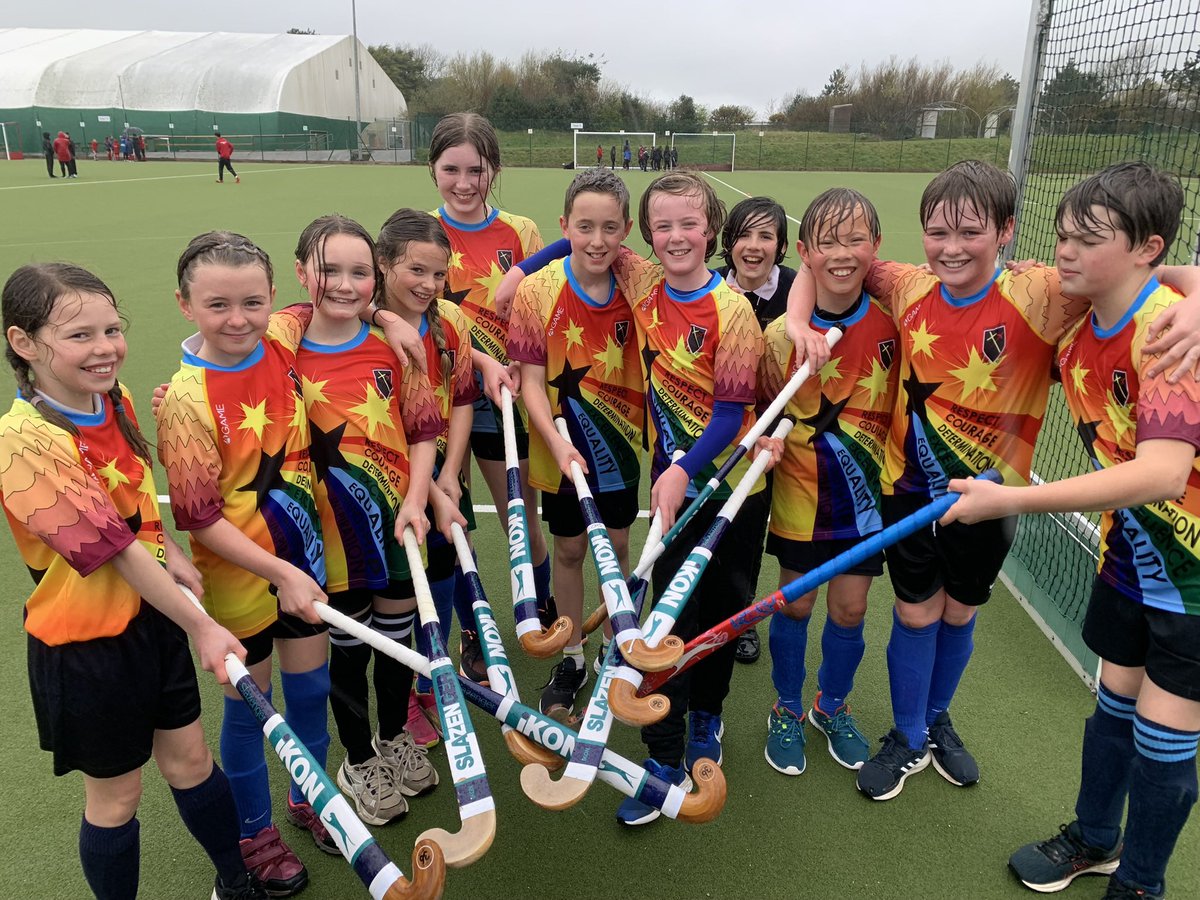 Our hockey team did us proud playing as the Pool 1 runners up &amp; then then winning against Mylor Primary to earn a place in the finals. The final match was won by Flushing - so our team came second in the 2023 league- well done <a href="/Kernow_Learning/">Kernow Learning Multi Academy Trust</a> it was a very wet couple of matches!