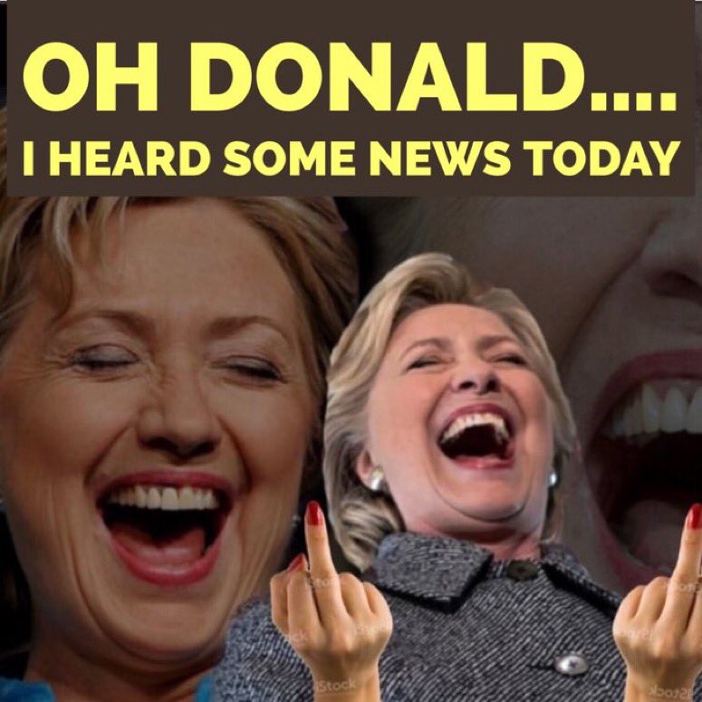 Lock her up, Lock her up! This is all we heard from MAGA Republicans for the last 7 years. Hey this is Joe, Joe who? Joe ass is going to prison because you are a criminal and a wannabe tyrant. Finally, we are a nation of laws. #wtpBlue #DemVoice1 #DemsAct