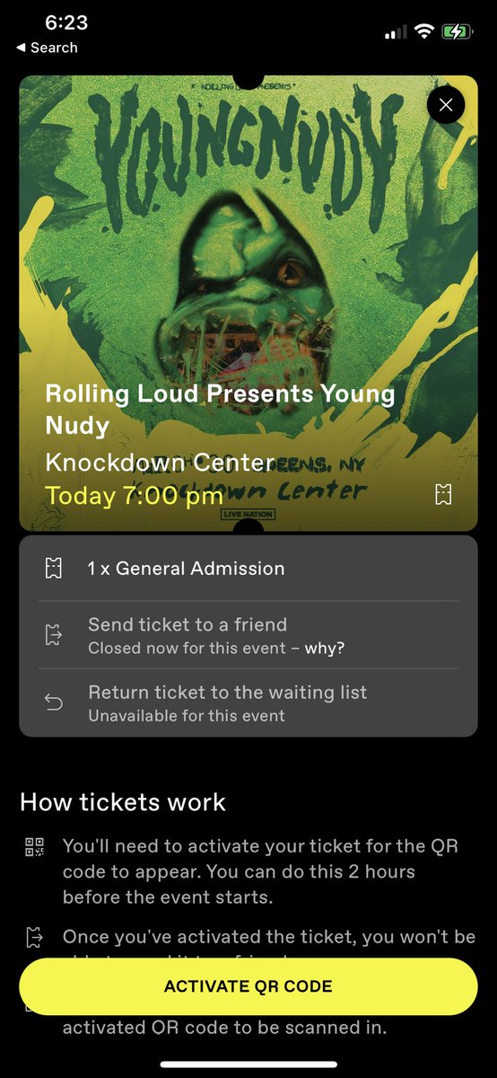 thetunafischer's tweet photo. @PDE_YOUNGNUDY Free show at SOB’s. MIA set. NYC tour 🤝 @PDE_YOUNGNUDY https://t.co/xOHQiaGJDf