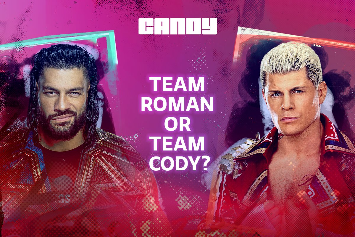 Who else is counting down the minutes until #WrestleMania goes Hollywood?!

Get ready for an epic weekend of action-packed entertainment ⭐️

We've got some news to share, so how about we run it back? 

If this tweet gets 𝟮𝟱 𝗥𝗧 &amp; 𝟱𝟬 𝗟𝗜𝗞𝗘𝗦, we'll drop it tonight!