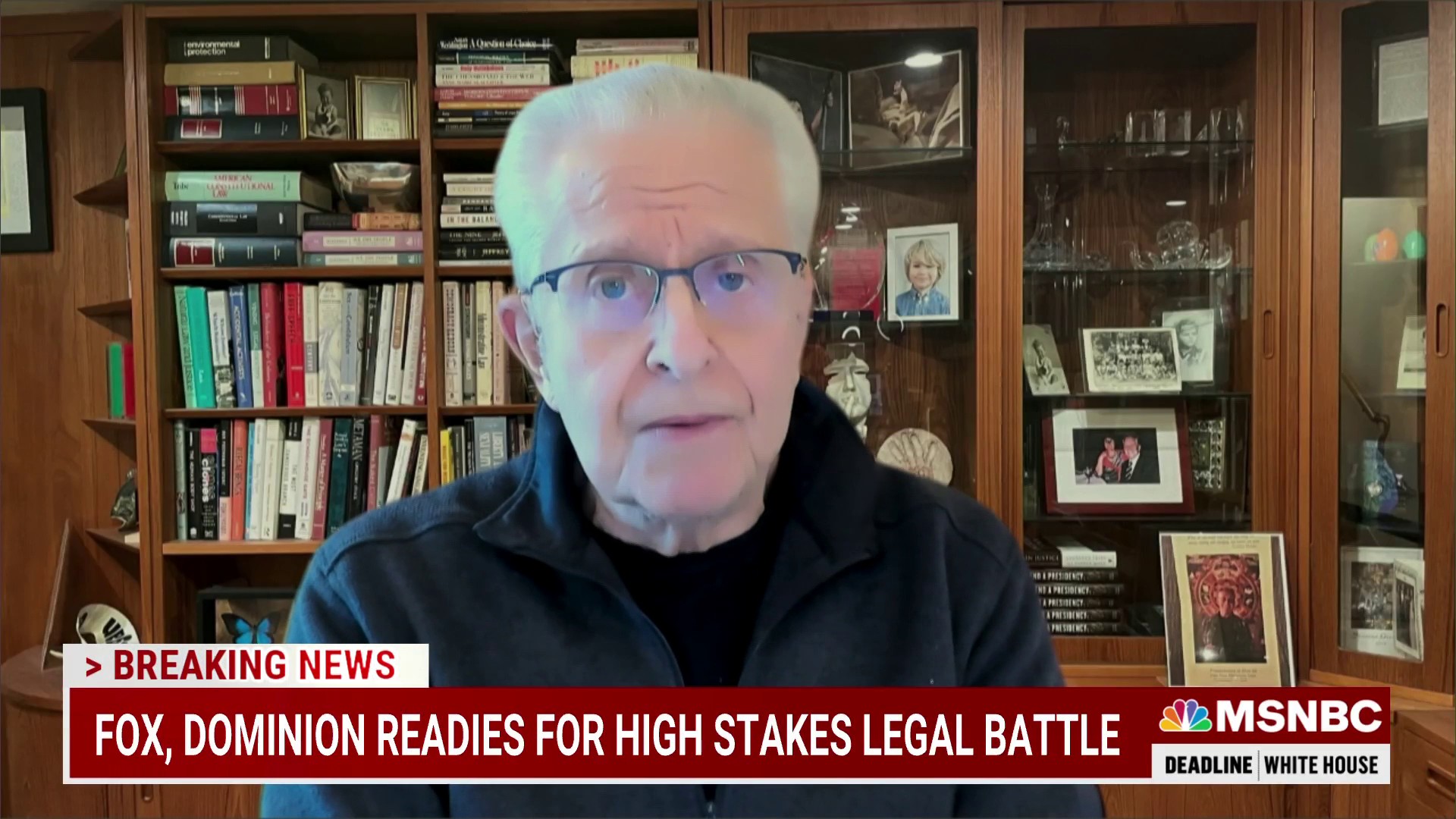 Deadline White House on Twitter ""This is as strong a case as I have