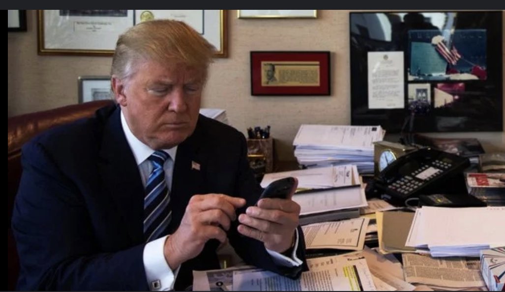 lance_cotten's tweet photo. This will be interesting for sure…. #fuckdjt #youreindicted #45isacriminal #1stinhistory #Nowyourenumber1 https://t.co/CwyKjvk6O8