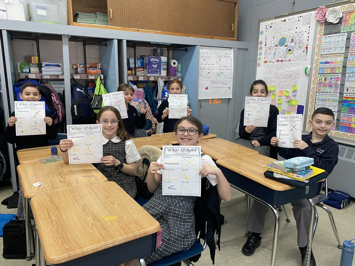 St. Clare School tweet media