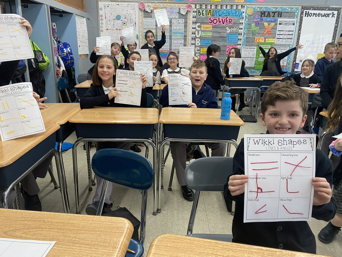 St. Clare School tweet media